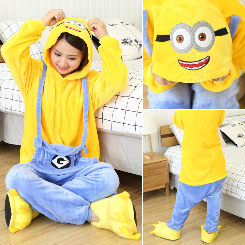 Kigurumi Preto Kuromi Animal Dos Desenhos Animados Onesies