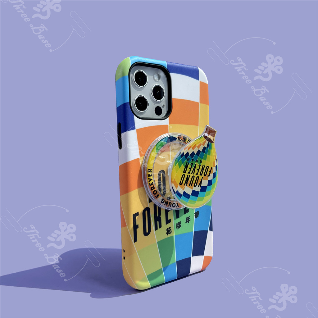 Capa Magnética V Friends TAN Young Forever JHOPE Blue Side Capa Magnética V Friends TAN Young Forever JHOPE Blue Side