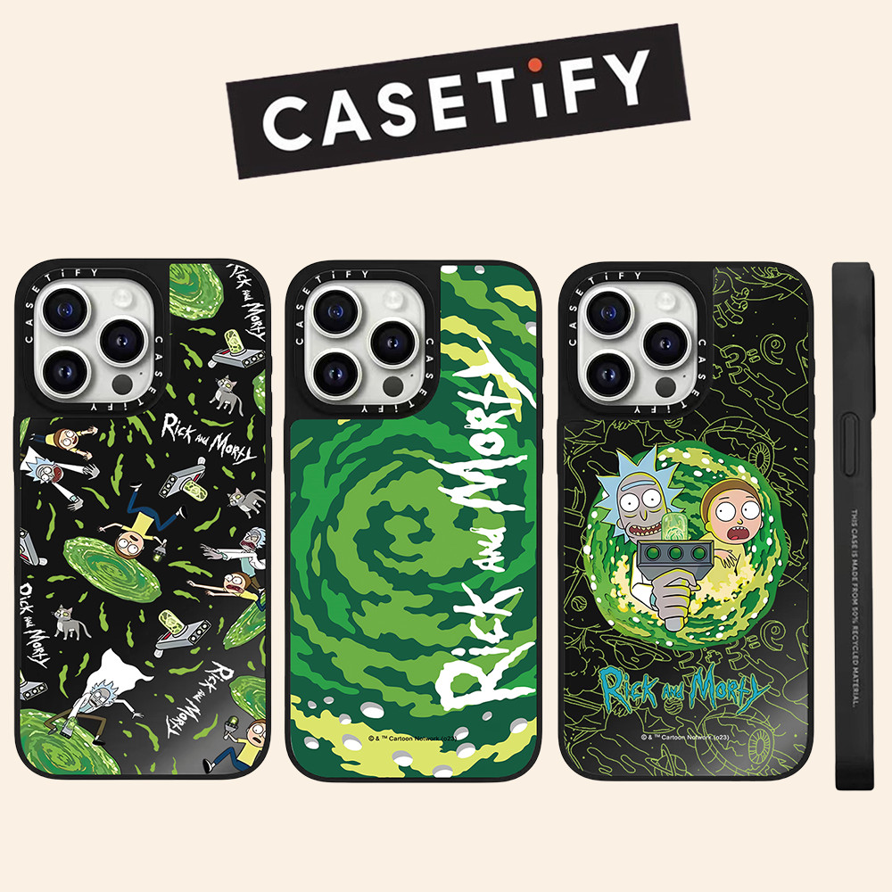 Casetify Rick And Morty Phone Cases CASETIFY Rick And Morty