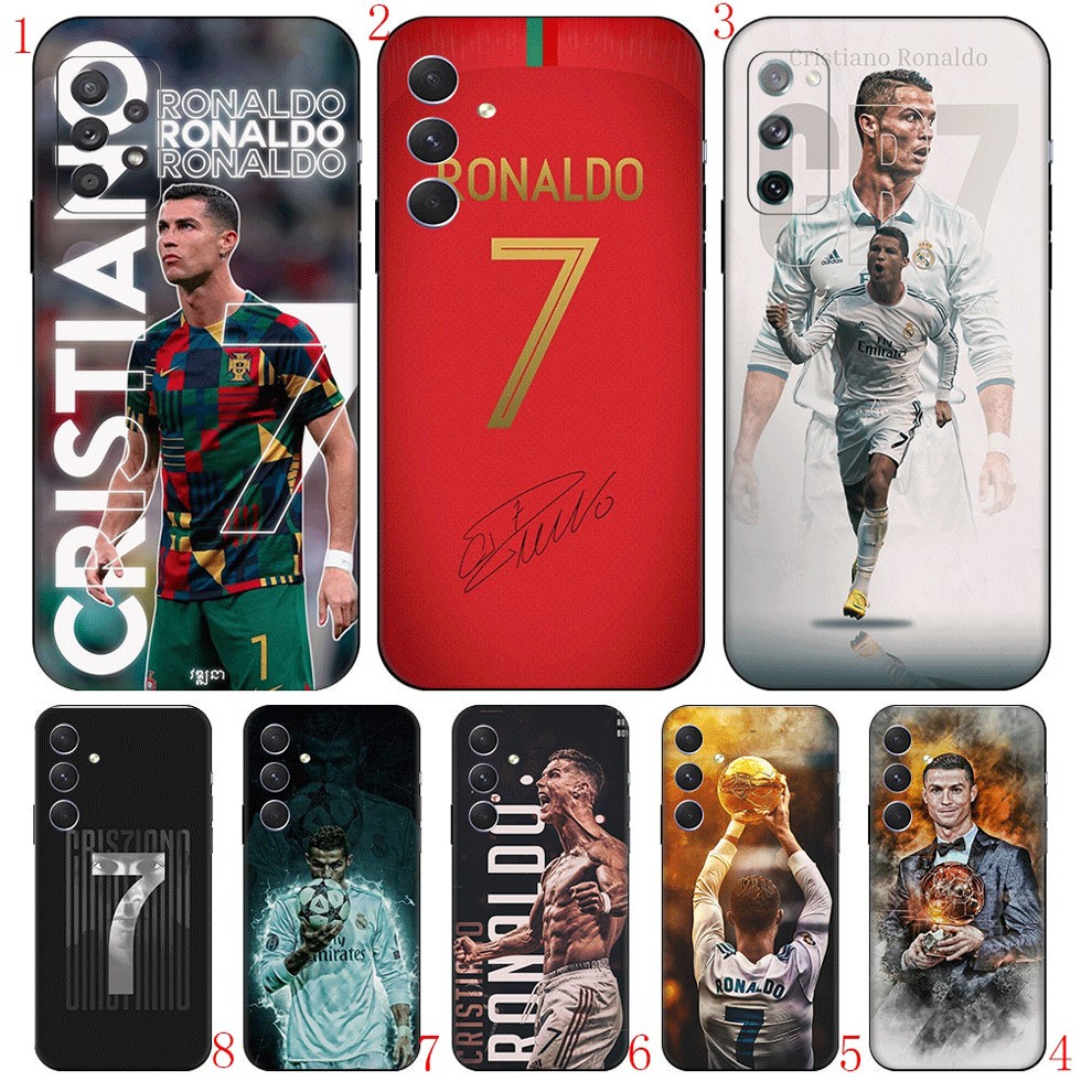 Samsung A A Ue A M A S A A S Compatibilidade Tpu Capa Macia Z Cristiano