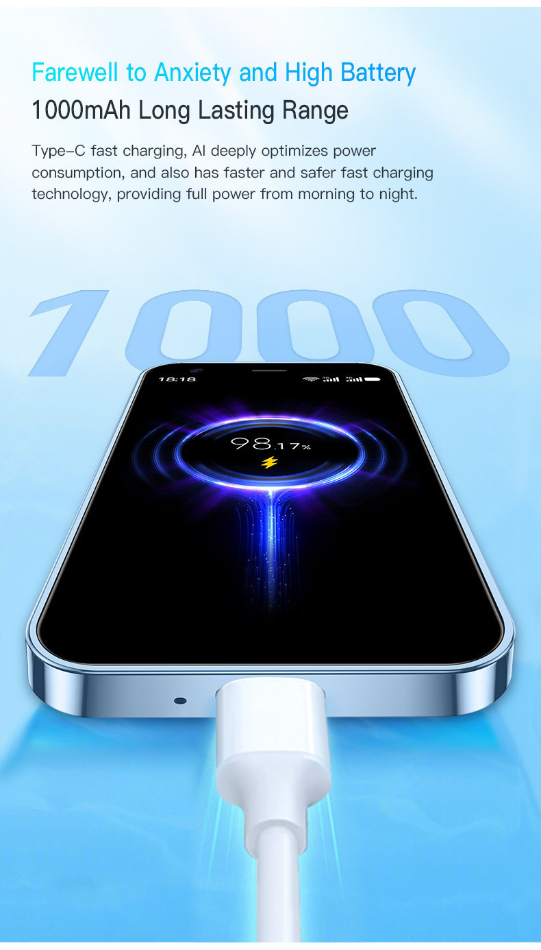 Mini iphone SOYES XS15 Smartphone Android , Vermelho 4G , Tela De 3 ...