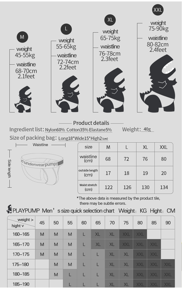Bomba Roupa Interior Masculina De Malha Respirável Esportes Tangas Para ...