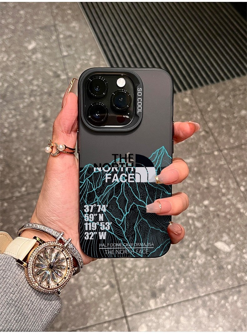 Moda na moda caso de telefone adequado para iPhone 11 12 13 14 15 16 ...