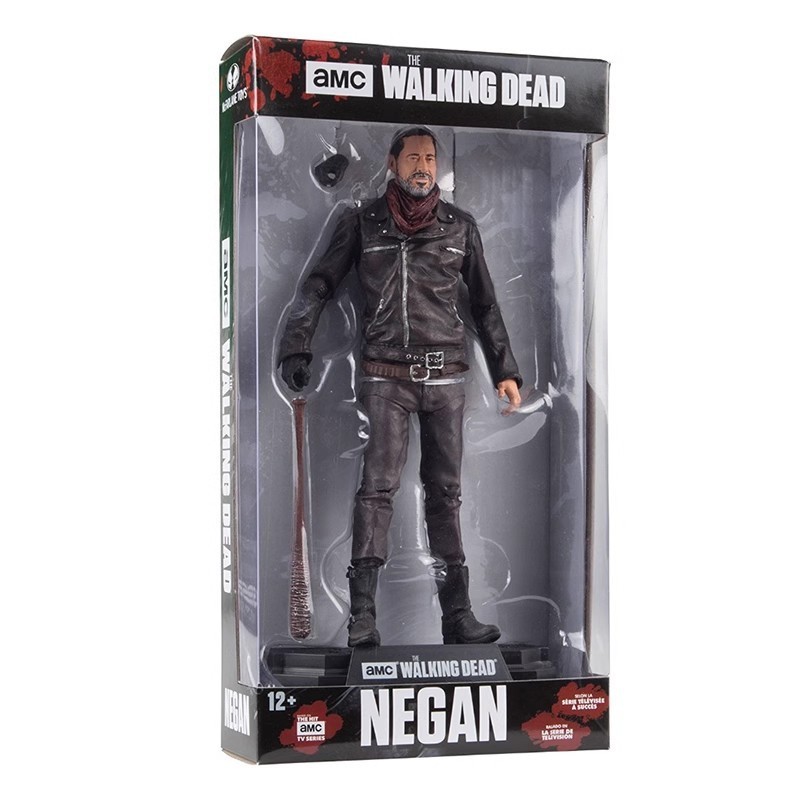 AMC The Walking Dead TV Series Daryl Dixon Rick Grimes Negan
