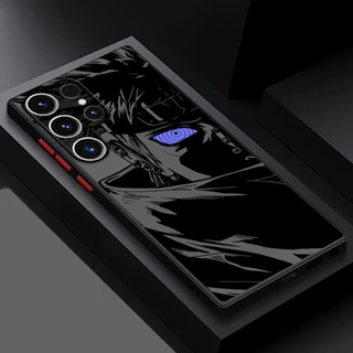 Anime Dor Caso De Telefone Para Samsung Galaxy S24 S25 S23 FE S22 S21 S20 Nota 20 Ultra Capa