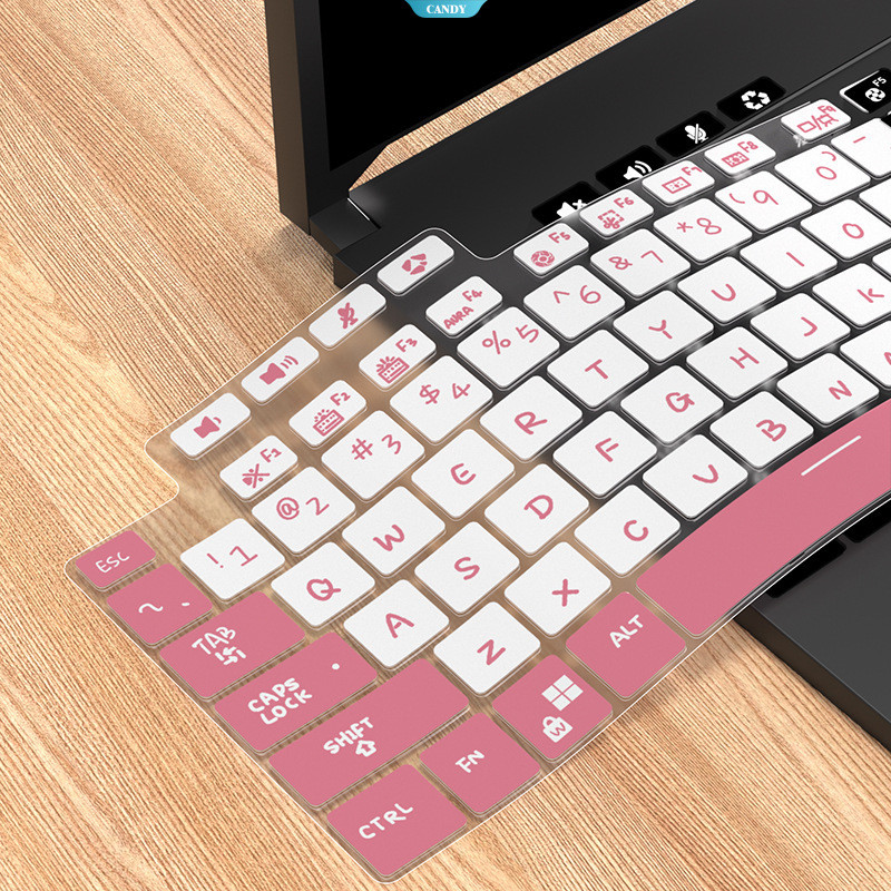 Protetor De Teclado Para Laptop ASUS TUF Gaming A15/A17 Plus 2024 ...