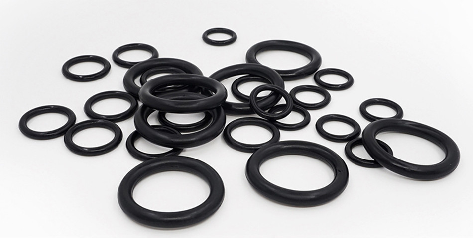 Ouling CS3.1-3.5mm NBR70HA O-Ring ID2.8-43.8 OD9-50mm Anel De Vedação ...
