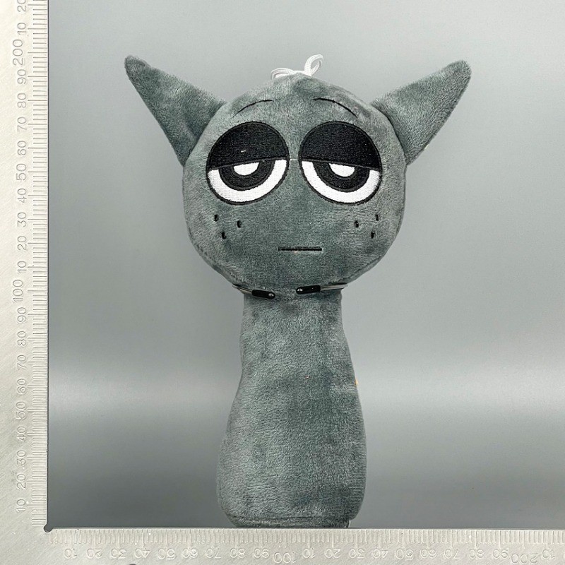 Novo Sprunki Brinquedo De Pelúcia Incredibox Boneca Oren Raddy Clukr ...