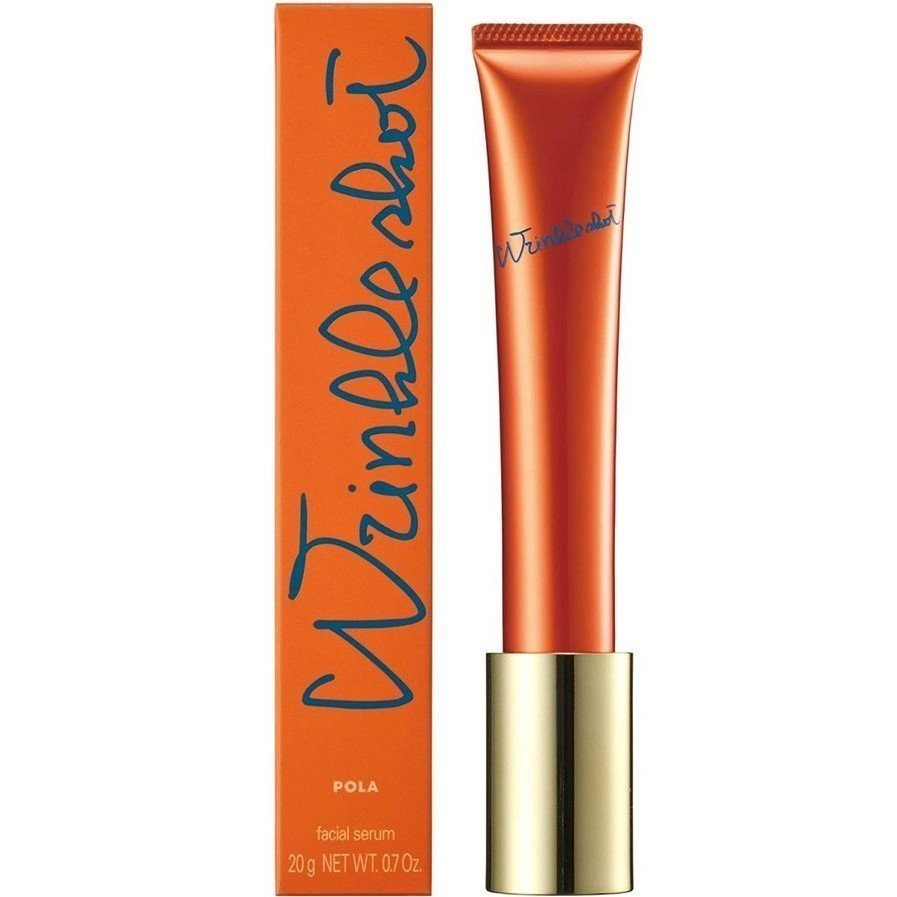 Japão POLA Wrinkle Shot Medical/Geo Serum/White | Shopee Brasil