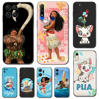Capa Para Huawei Nova 9 Pro 8 4G 5G 8i Honra 50 Lite Telefone Traseira Dis Moana