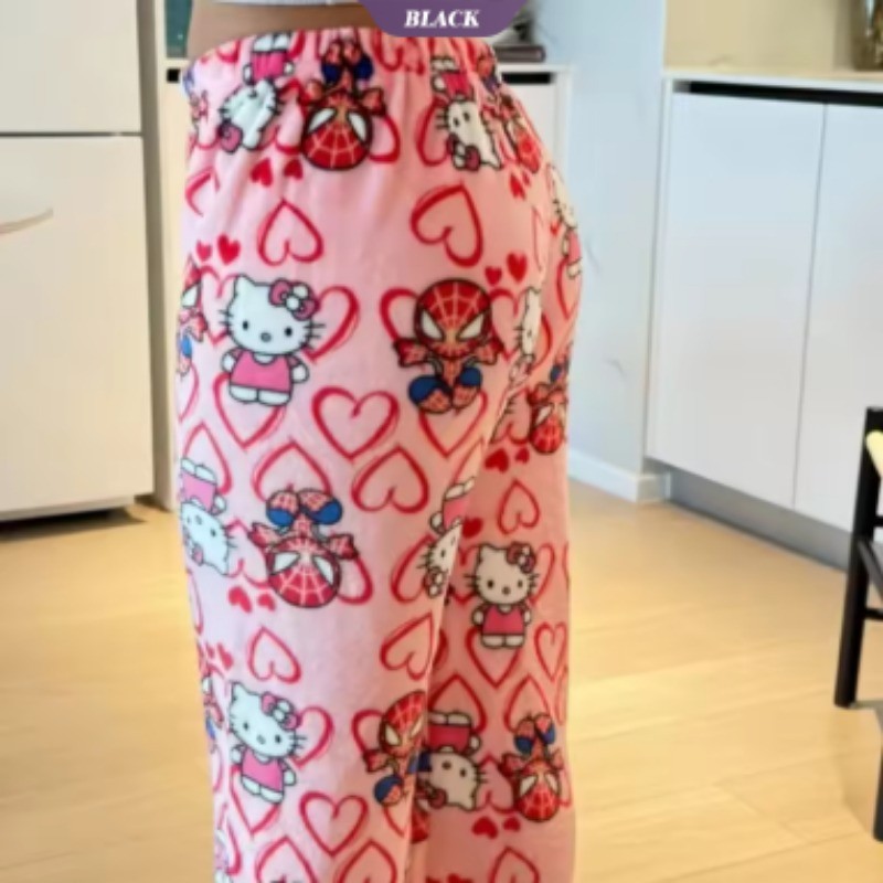 Calça Pijama Natal Familiar - Conjunto Combinando Confortável