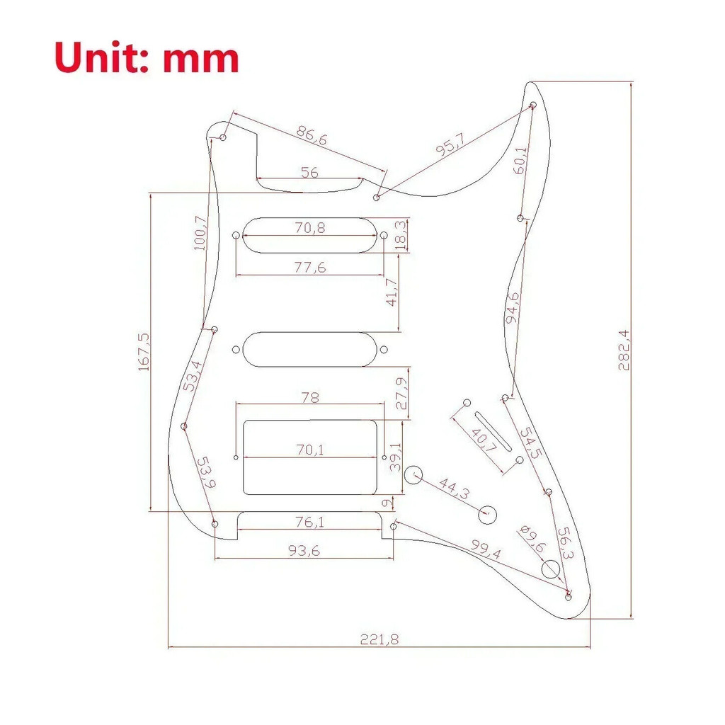 KAISH Confezione Da 20 Viti A Bobina Singola In Acciaio Inox American #6-32 Con Molle Per Stratocaster/Telecaster Oro - Foto 4