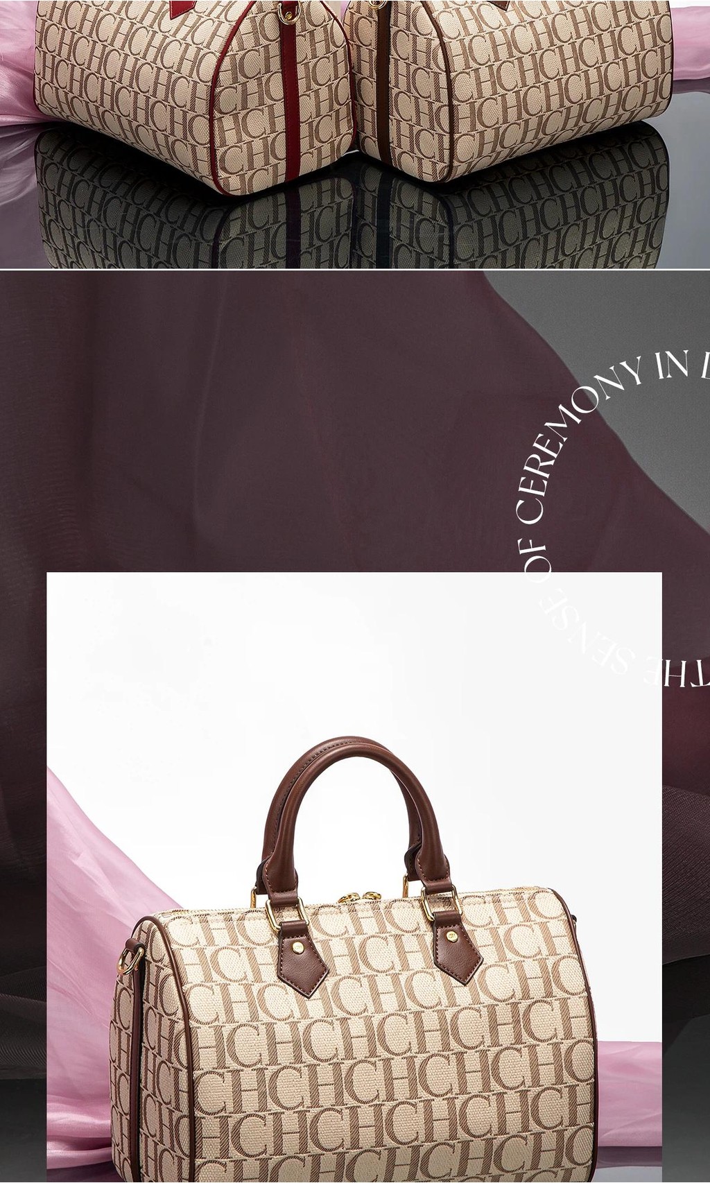 Bolsa De Travesseiro Feminina 2025 Nova Grande Capacidade Mãe E Filho ...