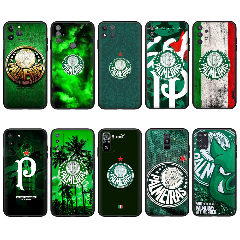 Capa De Telefone Macia 8c38 Palmeiras Football Club Realme 10 Pro Plus 9 9i 9pro 9pro Shopee