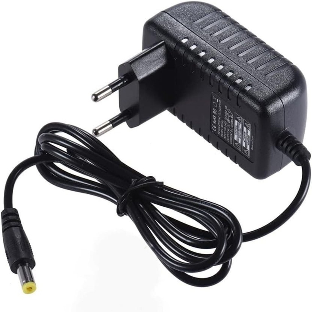 Chargeur SANHUA SAWA-01-406 12V 4A - Connecteur 5.5mm/1.7mm - Occasion En état Fonctionnel