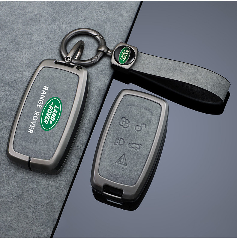 2010 11 2012 Land Rover Range Rover Capa-chave especial para o velho ...