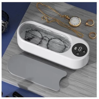 Limpador Ultrassônico Joias Óculos Bijuterias E Pincel de Maquiagem USB Recarregável. BEAUTY BEAUTY