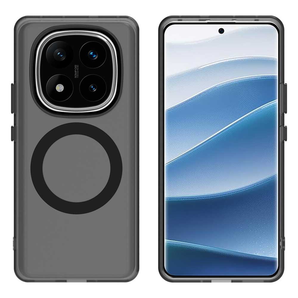 Xinyunew Cover Per Xiaomi 14T Pro Con Cordino Per Cellulare, 360 - Foto 7