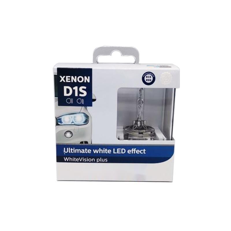Lâmpada De Farol Philips D1s Standard Authentic Xenon Hid
