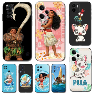 Capa Para Xiaomi Redmi Note 11T PRO PLUS + 5G K70 K70E De Telefone Dis Moana