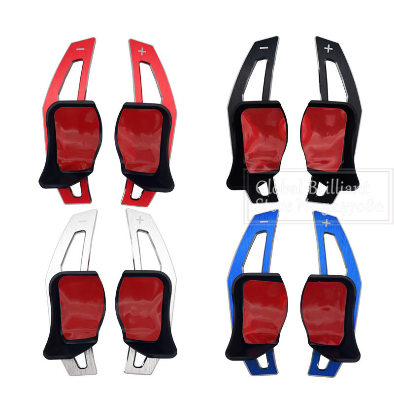 2 Pçs Volante Shift Paddle Extensão Shifter Para VW Beetle Scirocco ...