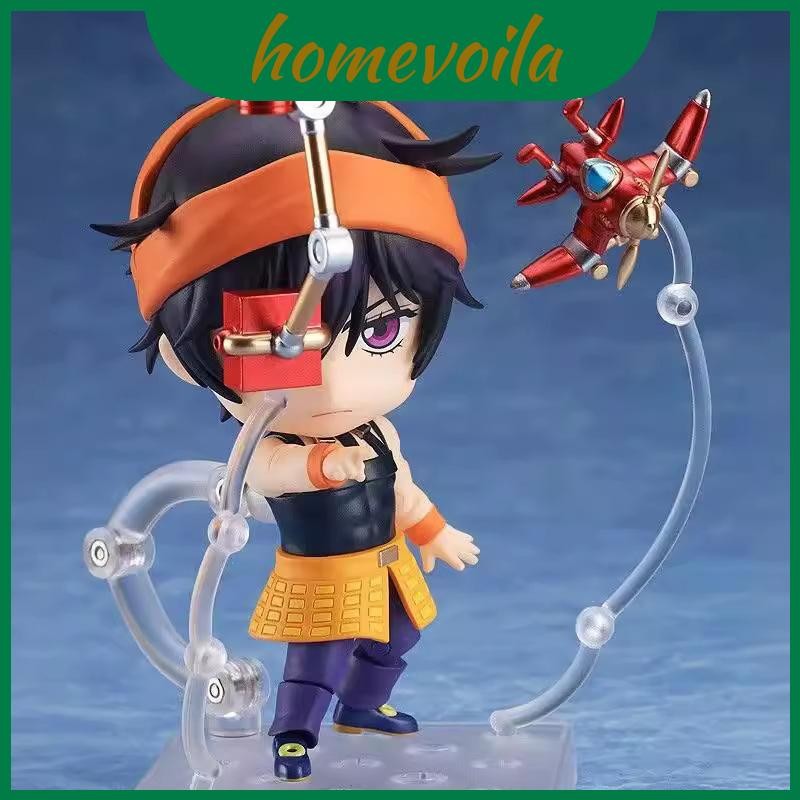 Adventure Bizarre Jojo's Golden Wind Gilka Figura Modelo De Pvc De Alto ...