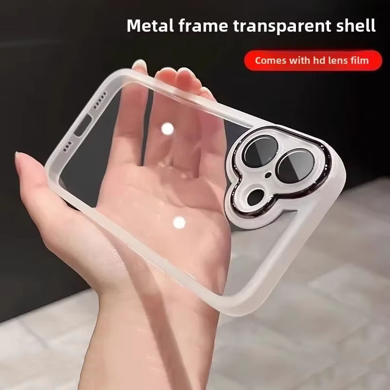 Capa De Telefone Transparente Original Para OPPO A3X A3 Pro A80 A60 A79 ...