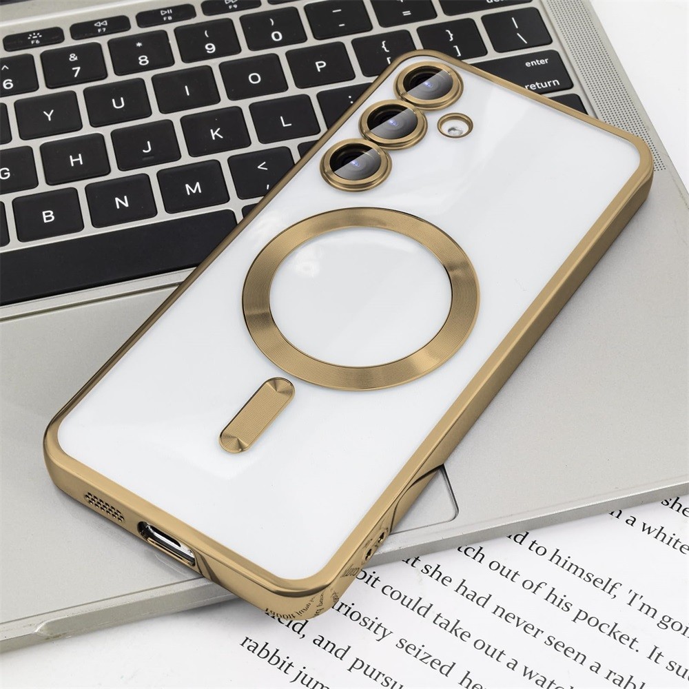 Capa Transparente Revestida Magn Tica Para Samsung Galaxy A A A A A A