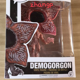 Televisão # 428 Brinquedo De Figura De Vinil Stranger Things Demogorgon