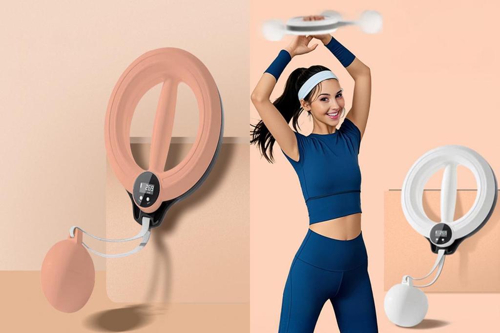 Flabby Arm Exerciser Men Women 360° Hand-crank Forearm Trainer with ...