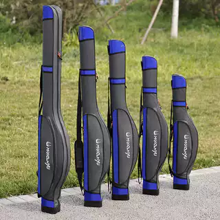 1.25m de camada única Nylon Pólo marítimo Bolsa À prova d'água de grande capacidade Bolsa Barriga grande Bolsa Equipamen em Oferta na Shopee