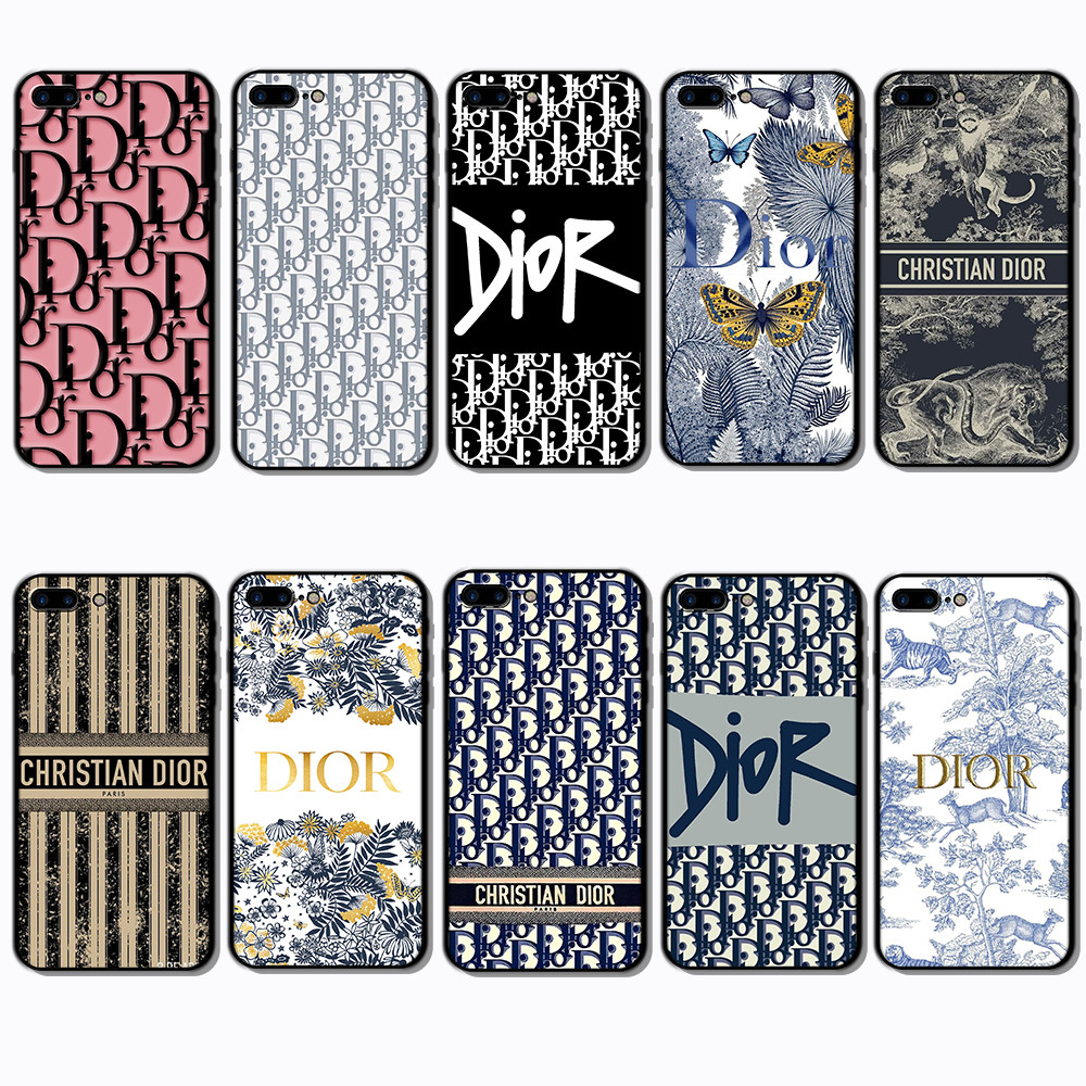 Christian Dior iPhoneケース case dior para iphone capa em Promoção na Shopee Brasil 2026