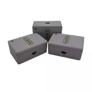 Dongguan feito High-End Longjing chá caixa de presente Universal requintado feriado comida presente de casamento caixa d em Oferta na Shopee