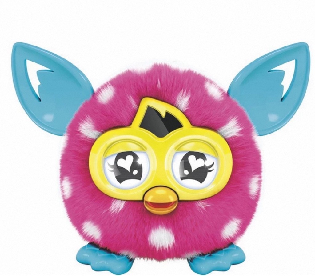 Furby Boom Surprise Egg Wave 1 As Cores De 1 Peça Podem Variar O Ovo ...