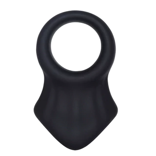 Anel Peniano De Silicone Escroto Bondage Galo Brinquedos Sexuais Gaiola De Castidade Testículo De Bloqueio Suprimentos P