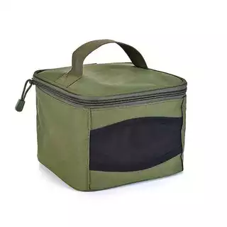 Bolsa de carretel de pesca portátil à prova d'água, acessórios de pesca à prova de respingos, bolsa de pesca, suprimento em Oferta na Shopee