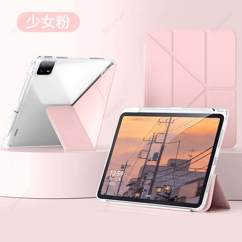 Y Dobrável Tablets Caso Para Samsung Galaxy Tab A11 Plus/A9 11 Polegada ...