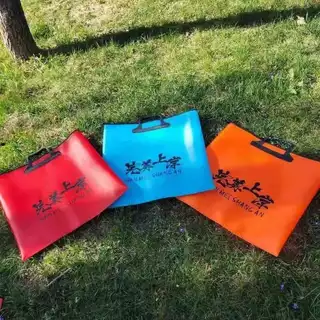Equipamento de pesca Bolsa protetora de pesca EVA Bolsa protetora de pesca Isca dobrável à prova d'água Linha de pesca B em Oferta na Shopee