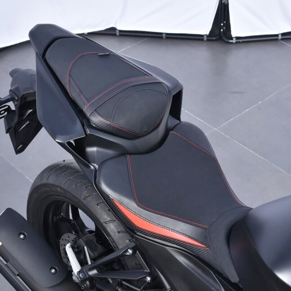 Para Yamaha MT-03 YZF-R3 2025-2026 Traseiro Pillion Assento Do ...