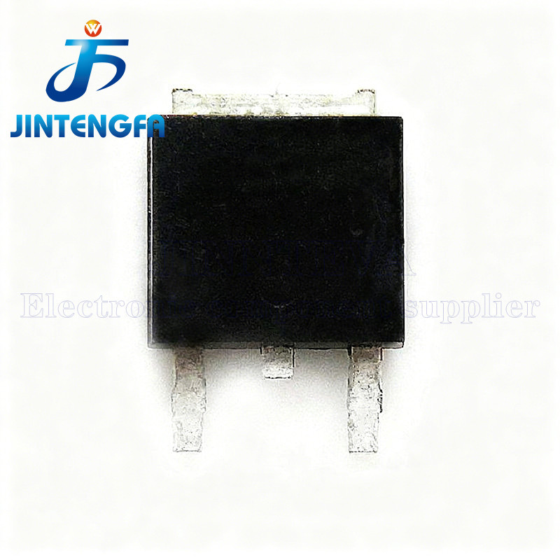 10 Pcs AOD5N40 TO-252 D5N40 FQD5N40 TO252 5A 400 V MOS Em Estoque ...