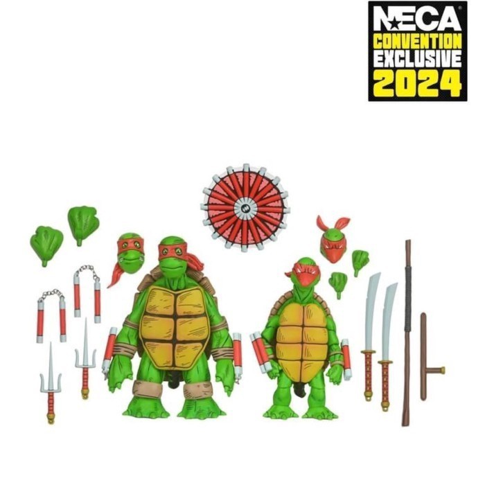 Teenage Mutant Ninja Turtles (2024-) em Promoção na Shopee Brasil 2026