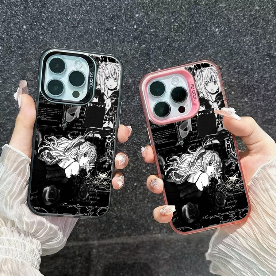 capinha death note em Promoção na Shopee Brasil 2026