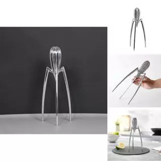Espremedor Juicy Salif Com Acabamento Espelhado Para Uso Doméstico Diário , Presente E em Oferta na Shopee