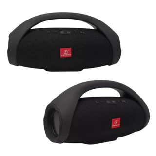 Caixa de Som Portátil Boombox 2 - preto em Oferta na Shopee