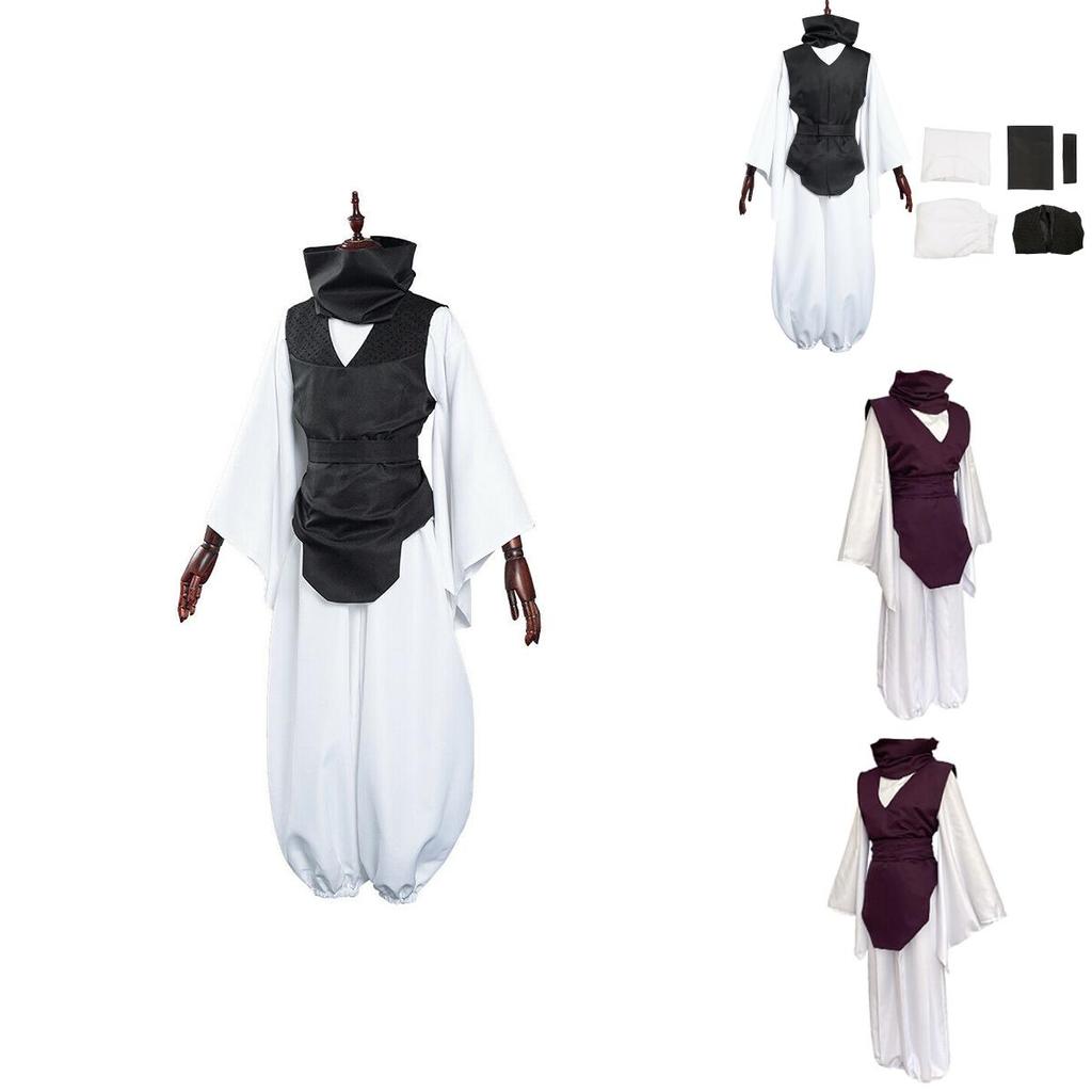 Roupas Legais Do Cosplay De Jujutsu Kaisen Choso Com Fibra De Tecido Da Mistura Poliéster Personalidade