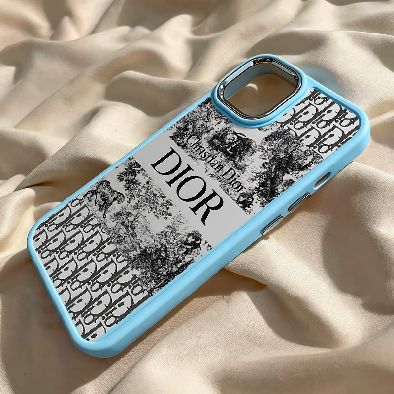 Christian Dior スマホケース　iphone13pro Christian Dior TPU anti-impacto Capinha Capa Para IPHONE 13 11 15