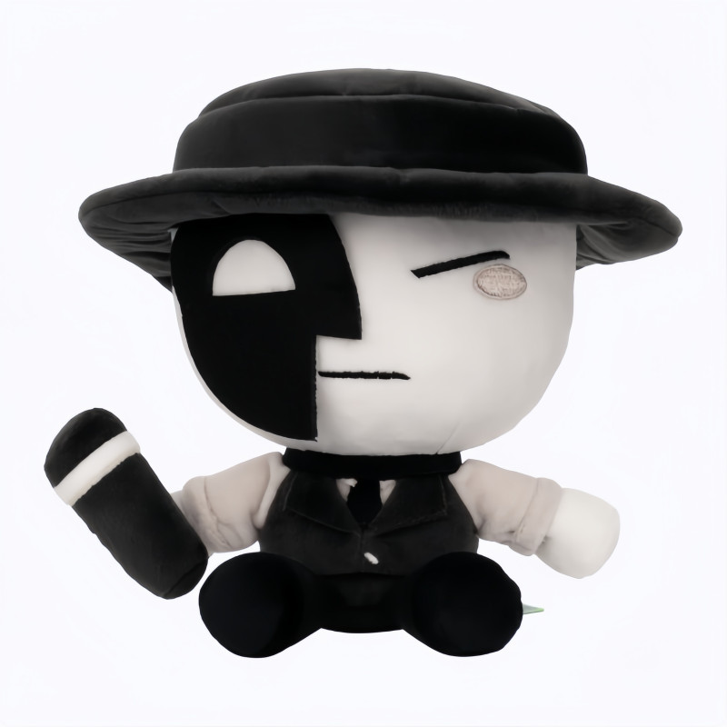 PLUS Boneca Roblox Artful Plush 25cm Morrer da Morte Artful Plushie ...