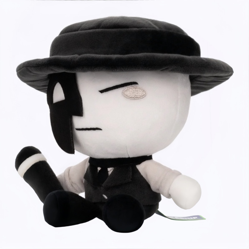 PLUS Boneca Roblox Artful Plush 25cm Morrer da Morte Artful Plushie ...
