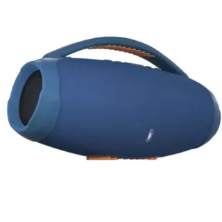 Caixa de Som BOoMBOX3 High Sound Underground AZUL em Oferta na Shopee