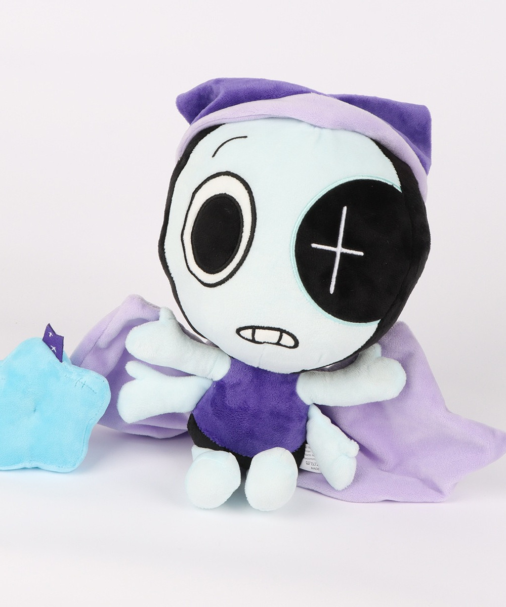 PLUS Dandys World Plushie Toy Gourdy Plush Doll Novo Astro Plushy ...